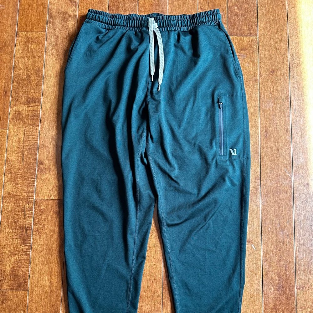 Vuori Sunday Performance Jogger - Medium, Green